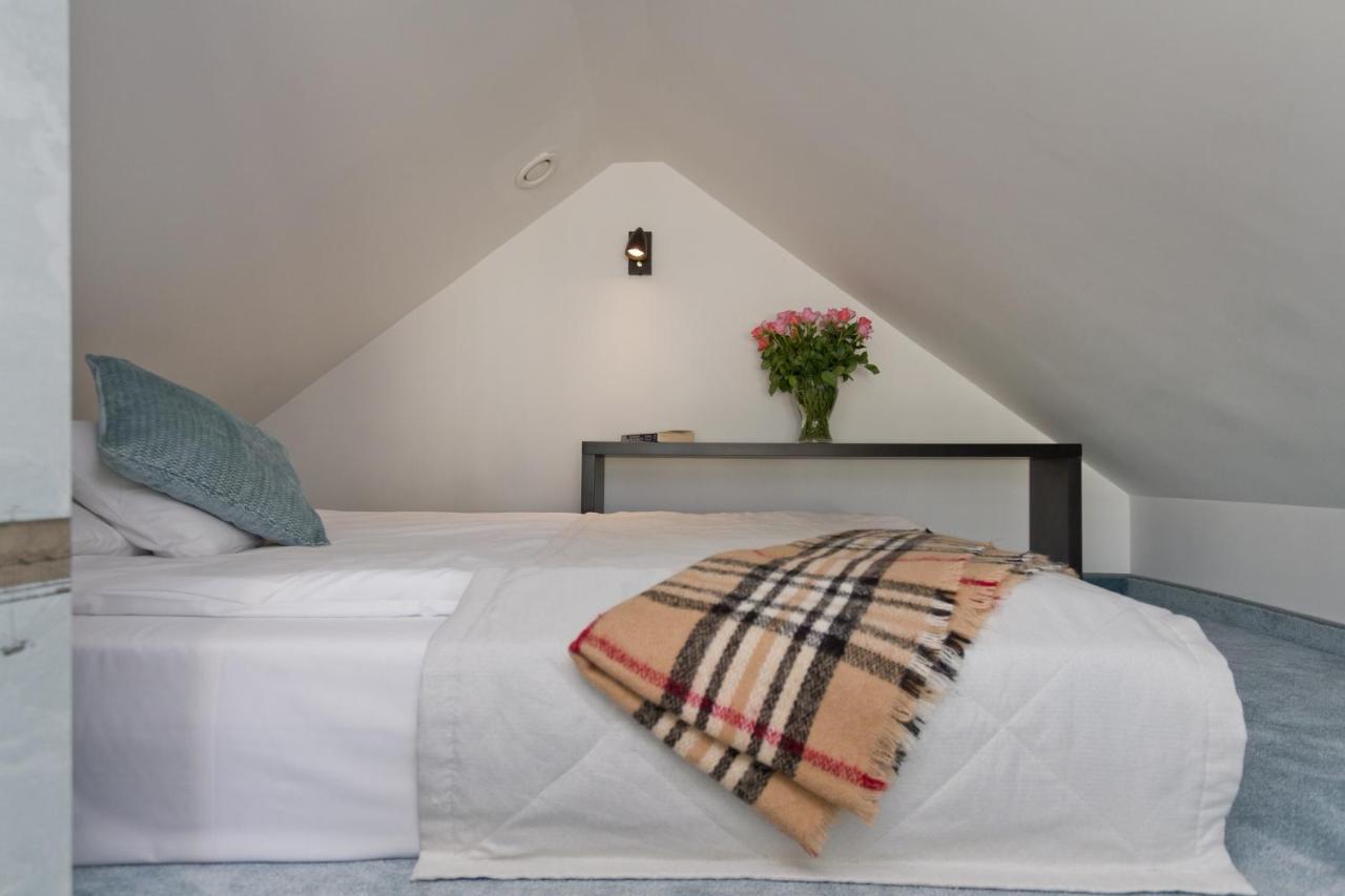 Hello Haffner Bed & Breakfast Sopot Dış mekan fotoğraf